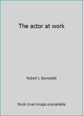 The actor at work 013003732X Book Cover