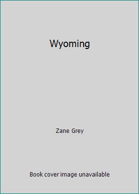 Wyoming B00DV64LKK Book Cover