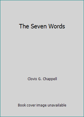 The Seven Words B004C77YY2 Book Cover