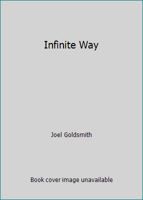 Infinite Way 1492878324 Book Cover