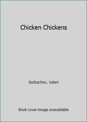 Chicken Chickens 0735815429 Book Cover