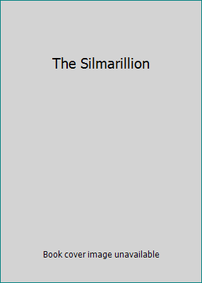 The Silmarillion B002QBYEDU Book Cover