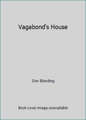Vagabond's House B000IQ87GA Book Cover