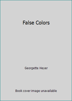 False Colors B000FTISB4 Book Cover