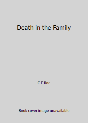 Death in the Family 0747240892 Book Cover