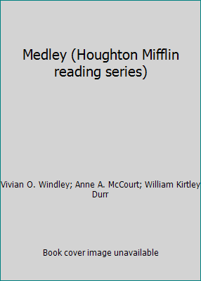 Medley (Houghton Mifflin reading series) 0395204127 Book Cover