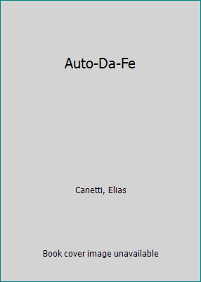 Auto-Da-Fe B006QWUPGA Book Cover