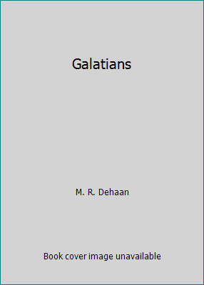 Galatians B0028QE7ZI Book Cover