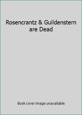 Rosencrantz & Guildenstern are Dead 0394503805 Book Cover
