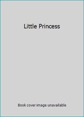 Little Princess B00000INTN Book Cover