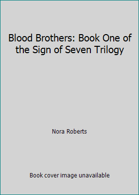 Blood Brothers: Book One of the Sign of Seven T... B002AJWMIW Book Cover