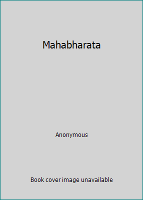 Mahabharata B0053579TC Book Cover