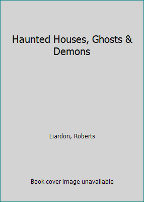 Haunted Houses, Ghosts & Demons 1879993155 Book Cover