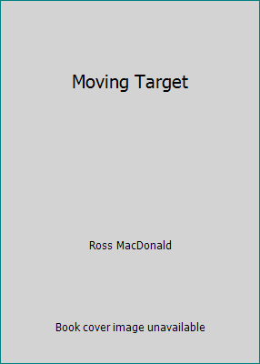 Moving Target [Large Print] 0893401714 Book Cover