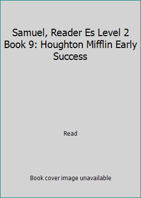 Samuel, Reader Es Level 2 Book 9: Houghton Miff... 0395743346 Book Cover