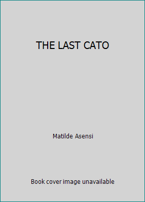 THE LAST CATO 0061117374 Book Cover