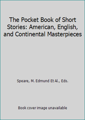 The Pocket Book of Short Stories: American, Eng... 0671509829 Book Cover
