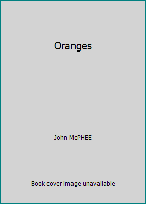 Oranges B00CQ9CFFQ Book Cover