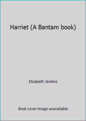Harriet (A Bantam book) B00086Z5VK Book Cover