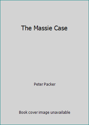 The Massie Case 0553243675 Book Cover