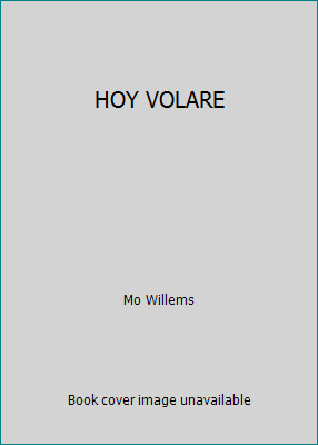 HOY VOLARE 1338130862 Book Cover