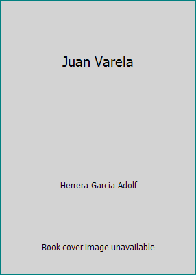 Juan Varela 9977235481 Book Cover