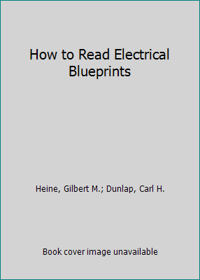 How to Read Electrical Blueprints B000UOAIZI Book Cover