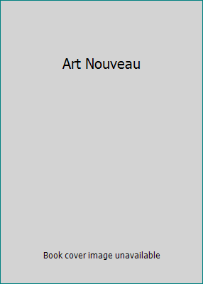 Art Nouveau 1871378877 Book Cover