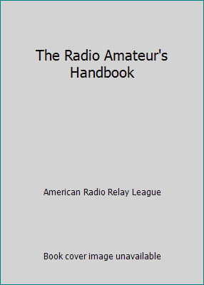 The Radio Amateur's Handbook B000X0T2KG Book Cover