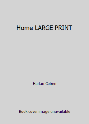 Home LARGE PRINT 1683311612 Book Cover