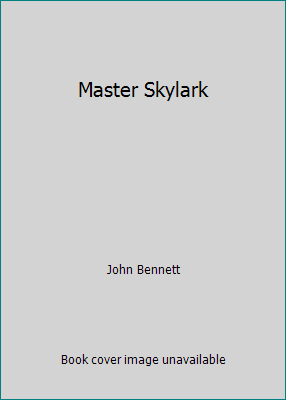 Master Skylark B004XIM85U Book Cover