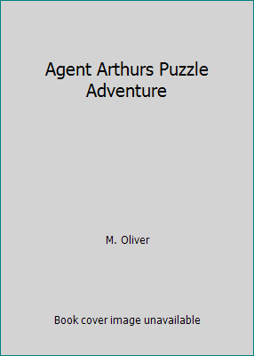 Agent Arthurs Puzzle Adventure 0613870425 Book Cover