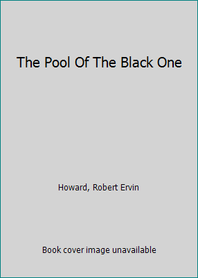 The Pool Of The Black One 169558502X Book Cover