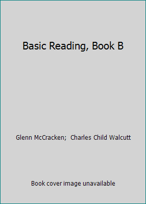 Basic Reading, Book B 0397435371 Book Cover