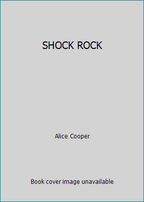 SHOCK ROCK 0671701509 Book Cover