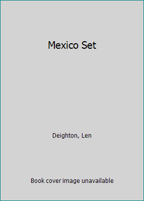 Mexico Set [Large Print] 0816139741 Book Cover