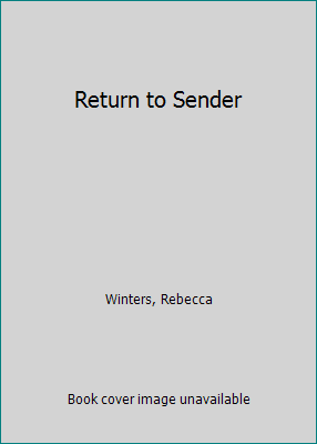 Return to Sender [Large Print] 0263144542 Book Cover