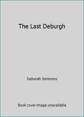 The Last Deburgh 0373306598 Book Cover
