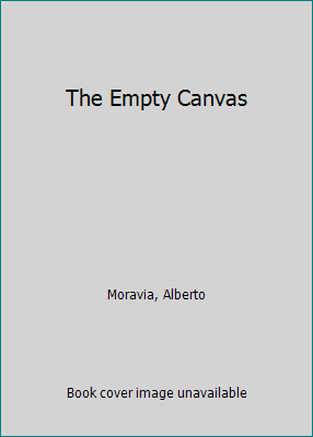 The Empty Canvas 0867210389 Book Cover