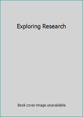 Exploring Research 0132017067 Book Cover