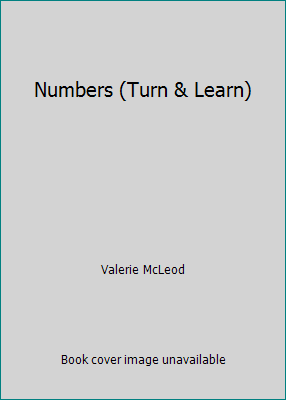 Numbers (Turn & Learn) [French] 2764301391 Book Cover