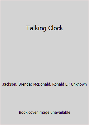 Talking Clock 0451005457 Book Cover