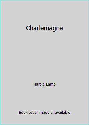 Charlemagne B001O4MVD0 Book Cover