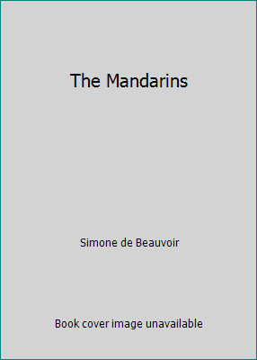 The Mandarins B0082VJRTE Book Cover