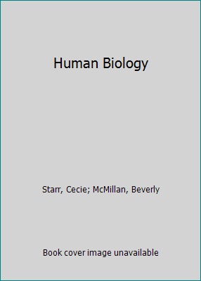 Human Biology 0534202101 Book Cover