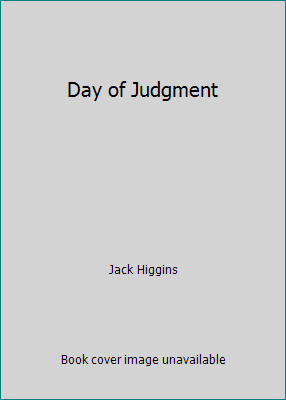 Day of Judgment B000WL3YVY Book Cover
