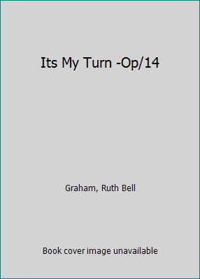 Its My Turn -Op/14 0800752767 Book Cover