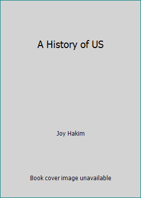 A History of US 0195110706 Book Cover