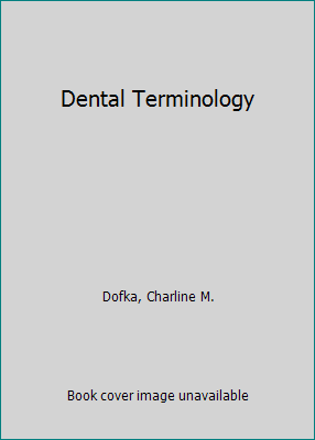 Dental Terminology 0827390696 Book Cover