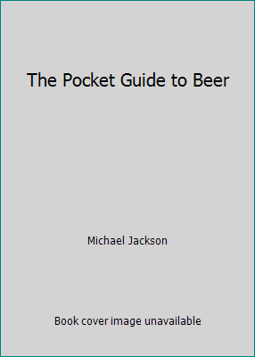 The Pocket Guide to Beer 0584950152 Book Cover